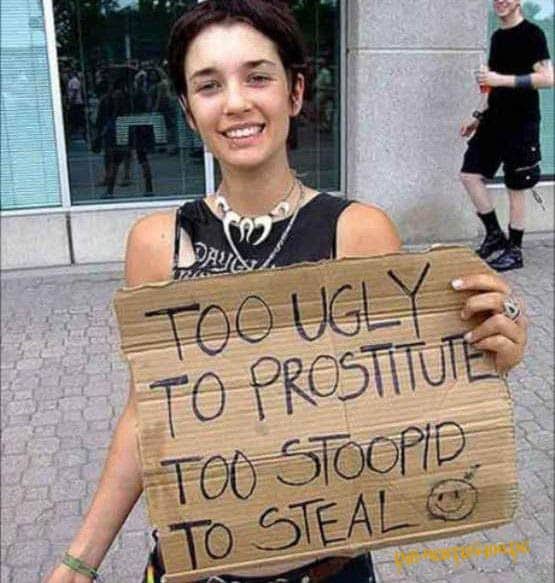 Street Prostitute