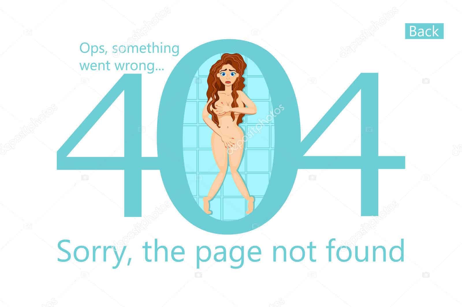Sexy 404